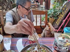 -鱼乐岛餐厅·户外花园主题餐厅