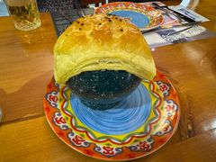 -米德维奇俄式西餐厅(西六道街店)