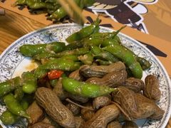 -東豫狼鲜货烧烤. 碳火烤鱼. 小龙虾(上海首店)