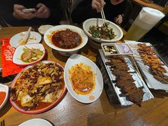 -小杨烤肉·陕西烧烤·陕西地方菜(东新街【永兴坊】店)