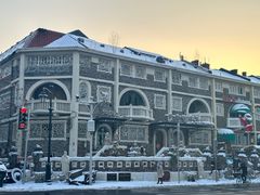 -天津五大道文化旅游区