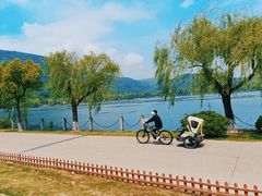 -南北湖风景区