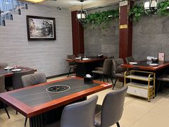 -殷式·私房烧烤·羊蝎子火锅(什刹海店)