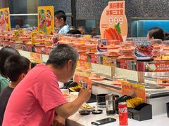 -争鲜回转寿司(朝北大悦城店)