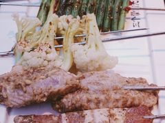 -三个蒙古大叔羊肉串(大宁店)