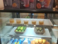 -7分甜芒果饮品(CCPARK创意港店)