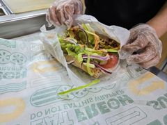 -SUBWAY赛百味(金码大厦店)