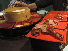 -羲和雅苑•北京烤鸭(乐园道万象城店)