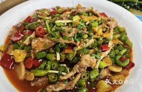 Pickled Chili Pig Snout筋