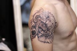 -飛凡TATTOO纹身•原创