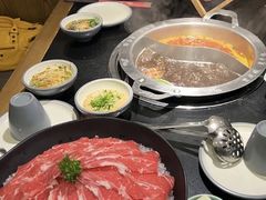 -井格重庆火锅(西直门凯德Mall店)