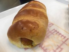 咖喱热狗-新侨三宝乐面包店(崇文门店)
