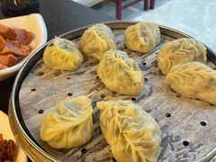 -京秀缘蒸汽海鲜农家菜大馅蒸饺