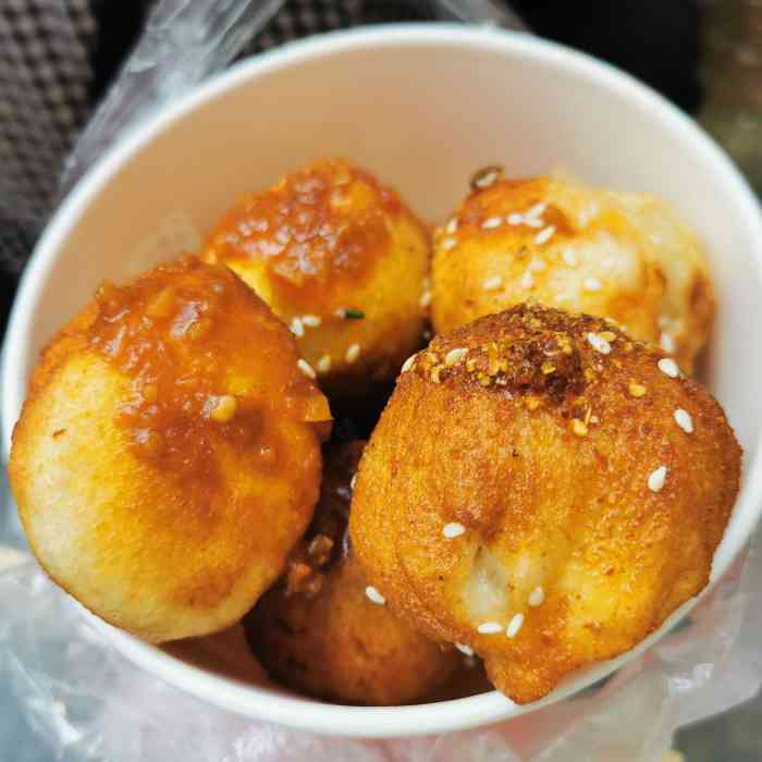 阿宝生煎包(万松园总店)