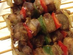 羊肉串-锦江都城闵行饭店