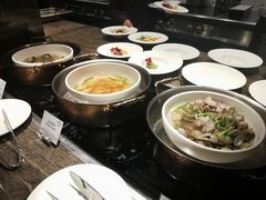 -太原富力万达文华酒店·美食汇西餐厅