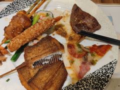 -海中洲国际大酒店-自助餐厅