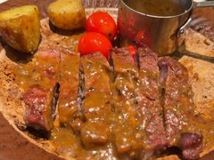 -半秋山西餐厅(襄阳万达店)