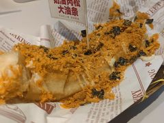 -在老街·淮安大排档·甜麻干煸龙虾·烧烤(河下古镇店)