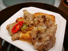 豉汁蒸排骨-稻香酒家·34年老字号·港式粤菜(汉街店)