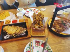 -西北45°(世茂广场店)