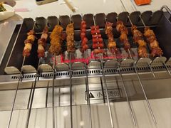 -玉善烧烤串城(长春总店)