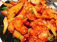 -本家韩国烤肉(青岛万象城店)