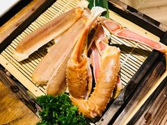 -蟹将军·松叶蟹和牛日料放题自助(K11店)