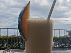 -日落吧·海景咖啡厅·餐酒吧·鸡尾酒·下午茶·乐队表演·浪漫夕阳·三亚文华东方酒店