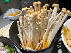 -海底捞火锅(银泰中心店)
