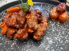 -天龙宝严素食馆(大兴善寺店)