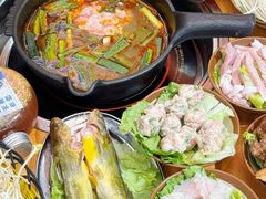 -黔三一夺夺粉酸汤火锅(百信店)