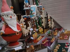 -济南香格里拉·咖啡泉自助餐厅