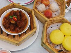 古法酱凤爪-东鑫记港式茶餐厅(南京东路店)