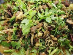 -榕江牛瘪牛肉火锅