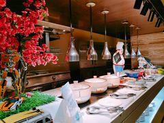 -威珀斯酒店·珀萃美食餐厅 | 海鲜刺身·现烤生蚝·特色烤肉