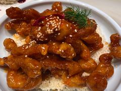 -红蜡烛-养生粥-津鲁菜(中山路店)