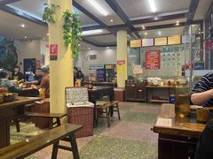 大堂-盐井记·自贡美蛙鲜锅兔(中和店)