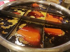 -邓莽子老火锅(鲁祖庙店)