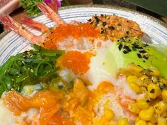 -梦山水日本烧肉(五四广场店)