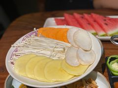 -九田家黑牛烤肉料理(新辰里亚运村店)