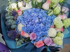 -沪花拾者(好再来花卉鲜花店)