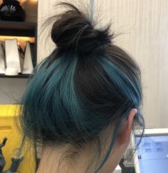 -菲·木田moontin造型salon