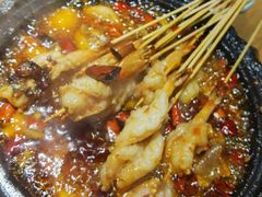 -胡马八破·川菜小馆(高新万达店)