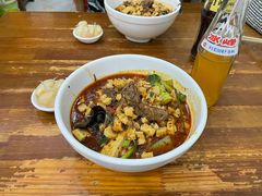 -刘信牛羊肉小炒泡馍(回民街店)