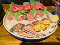 -民食香·腊排骨野生菌美食(木府店)