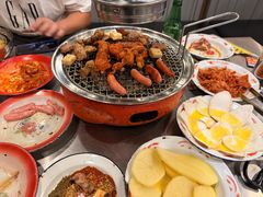 -永安里地摊烤肉(首创店)