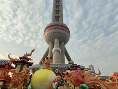 -东方明珠广播电视塔