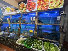 -友强·23年特色海鲜大排档(厦门店)