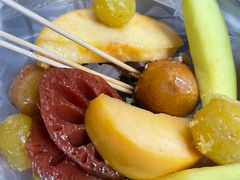 -老炳·七丛松甘草水果